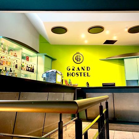 Grand Hostel Berlin Urban Eksteriør bilde
