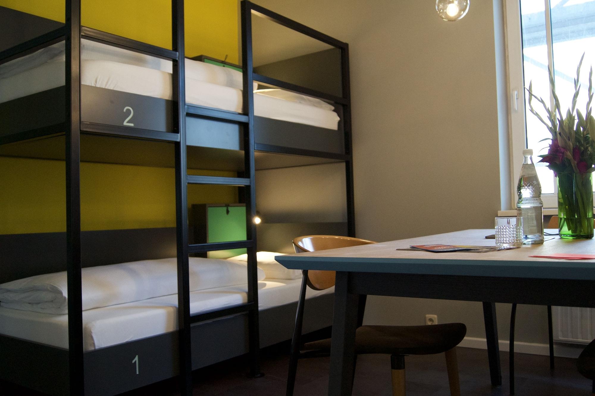 Grand Hostel Berlin Urban Eksteriør bilde