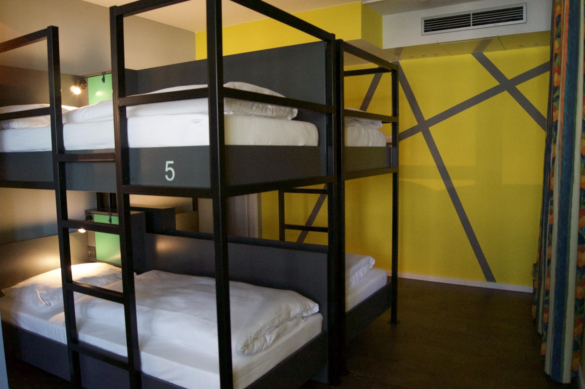 Grand Hostel Berlin Urban Eksteriør bilde
