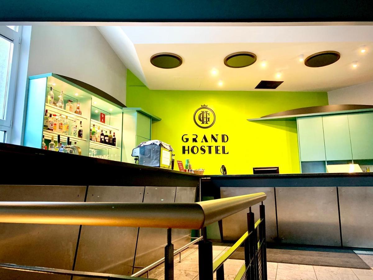 Grand Hostel Berlin Urban Eksteriør bilde