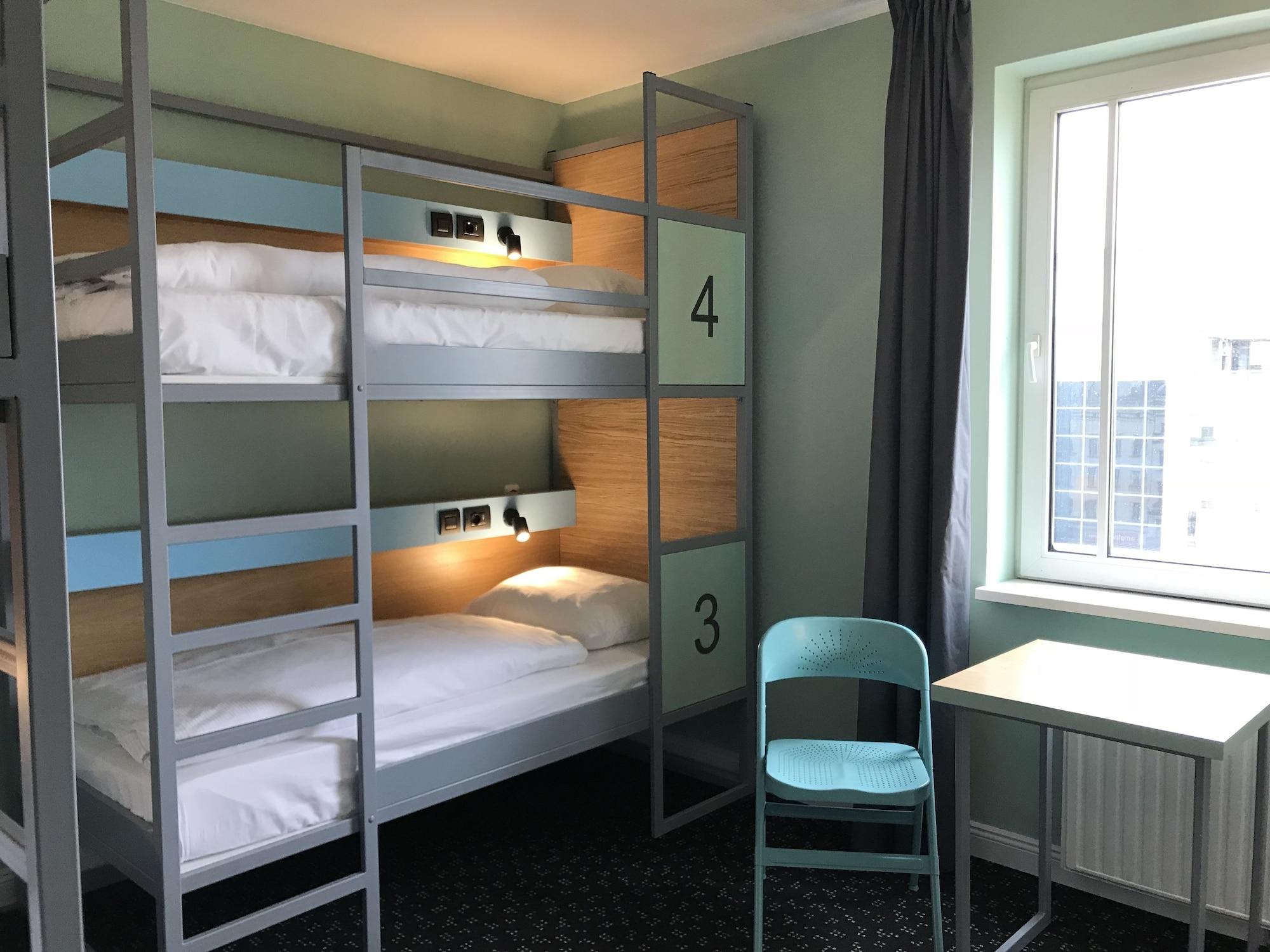Grand Hostel Berlin Urban Eksteriør bilde