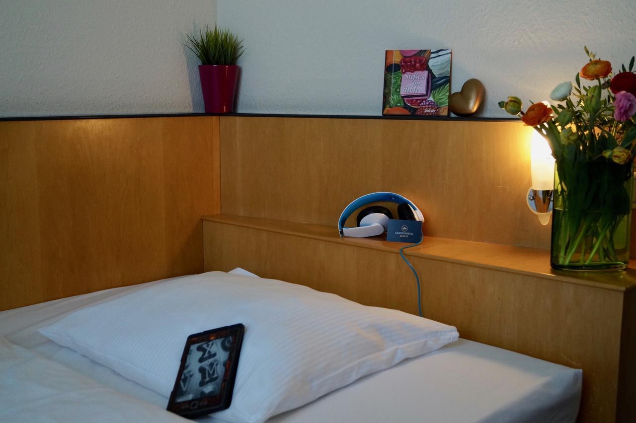 Grand Hostel Berlin Urban Eksteriør bilde