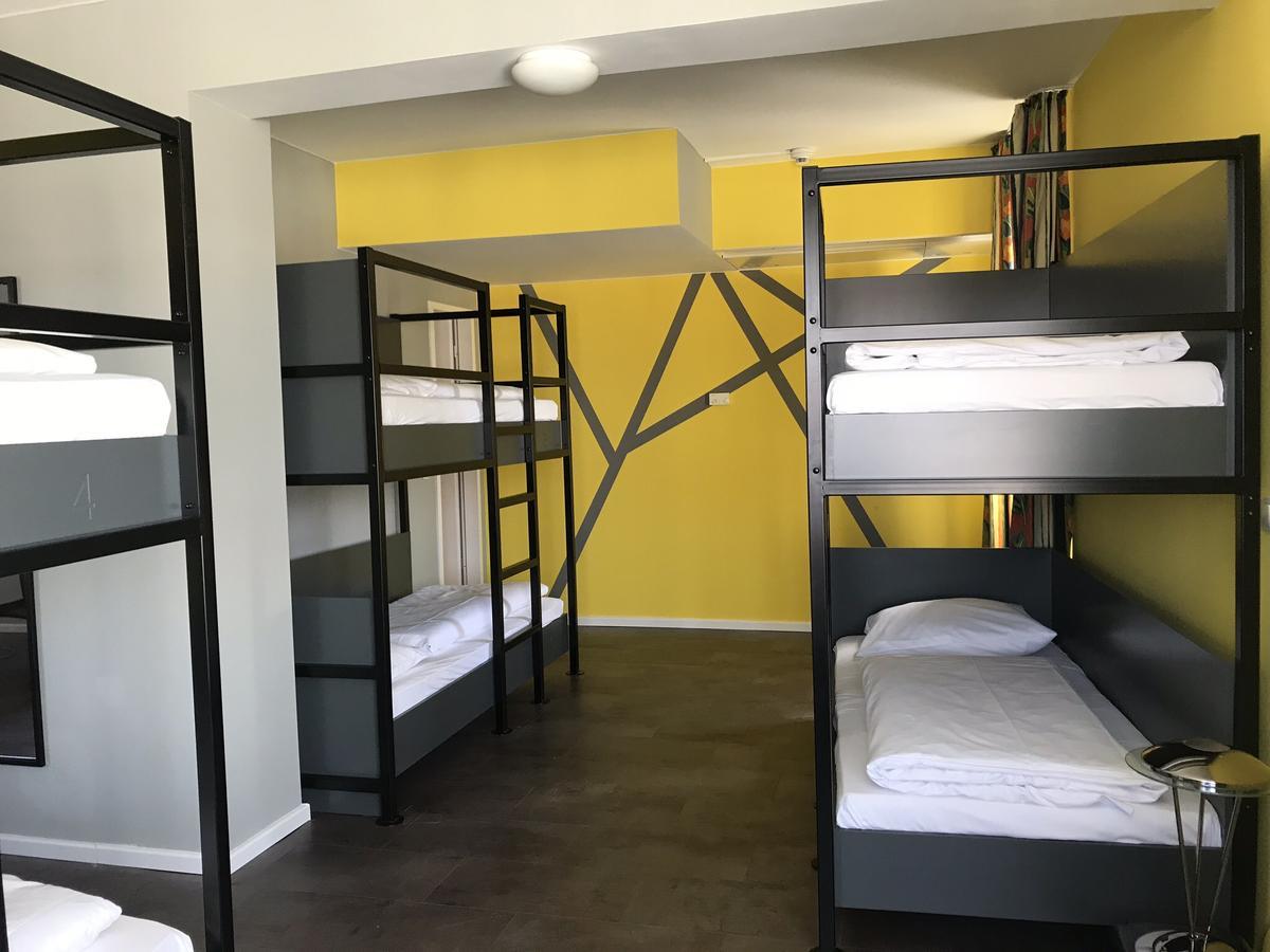 Grand Hostel Berlin Urban Eksteriør bilde