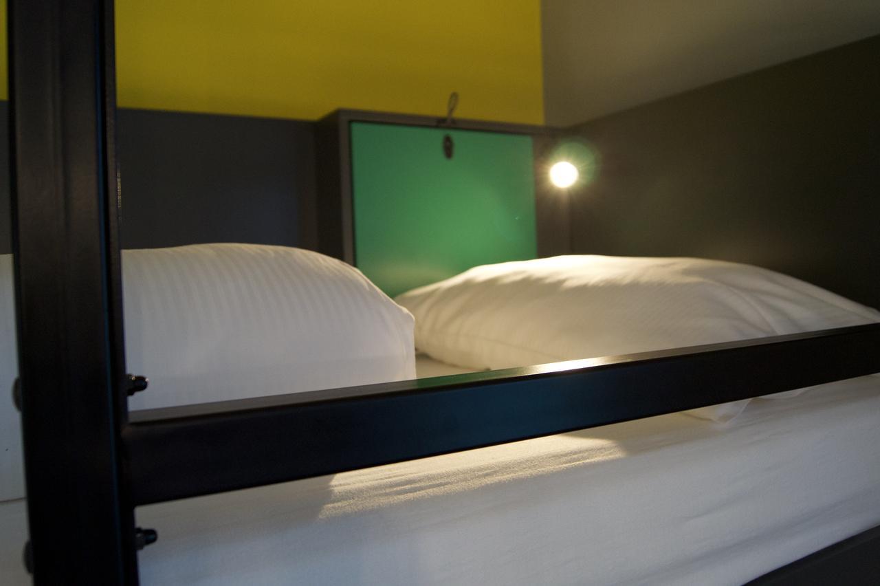 Grand Hostel Berlin Urban Eksteriør bilde