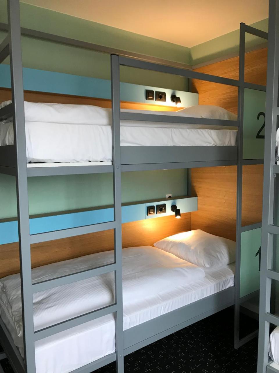 Grand Hostel Berlin Urban Eksteriør bilde
